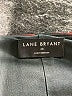 Lane Bryant Black Long Sleeve Blouse Size 20 (4) - photo 8