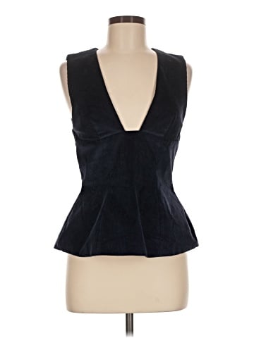 Zara Sleeveless Blouse (view 1)