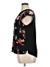 Daniel Rainn Black Short Sleeve Blouse Size XL - photo 5