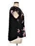 Daniel Rainn Black Short Sleeve Blouse Size XL - photo 4