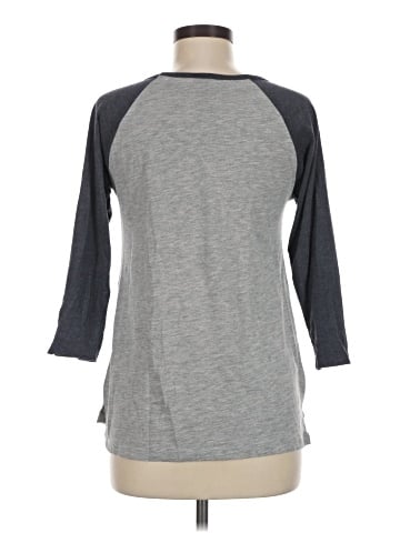 Platinum 3/4 Sleeve T-Shirt (view 2)