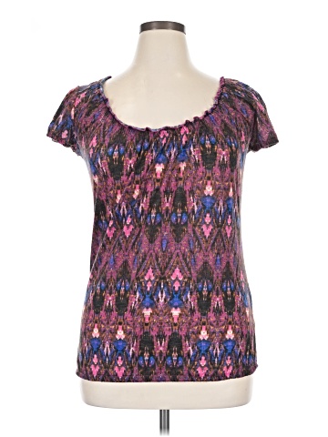Belle Du Jour Short Sleeve T-Shirt (view 1)