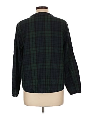 L.L.Bean Long Sleeve Blouse (view 2)