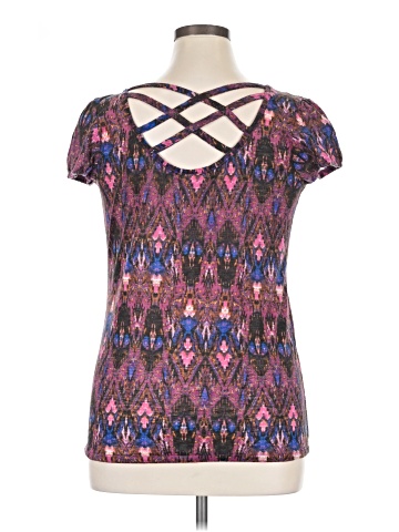 Belle Du Jour Short Sleeve T-Shirt (view 2)