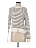 Aeropostale Stripes Gray Pullover Sweater Size XS - photo 1