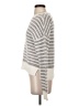 Aeropostale Stripes Gray Pullover Sweater Size XS - photo 5