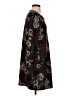 Apt. 9 Paisley Black Casual Dress Size S - photo 4