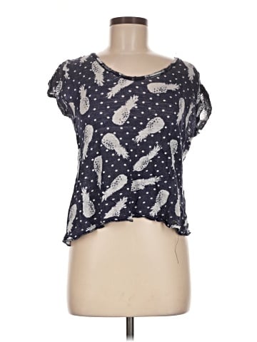 Maison Jules Short Sleeve Top (view 1)