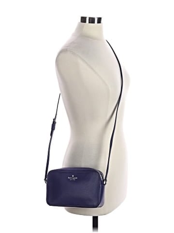 Kate Spade New York Leather Crossbody Bag (view 2)