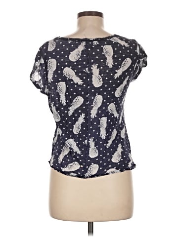 Maison Jules Short Sleeve Top (view 2)
