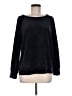 Ann Taylor LOFT Black Pullover Sweater Size M - photo 1