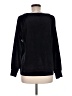 Ann Taylor LOFT Black Pullover Sweater Size M - photo 2