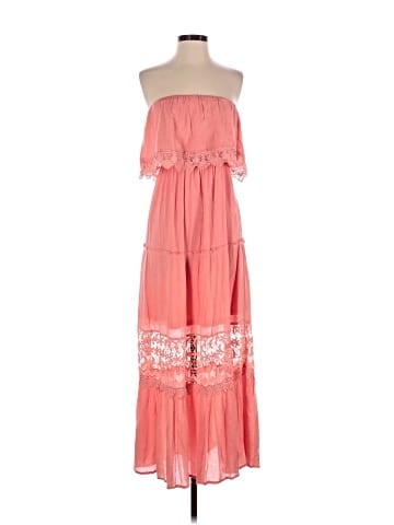 Flying Tomato Casual Dress (view 1)