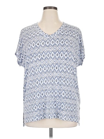 Orvis Short Sleeve Blouse (view 1)