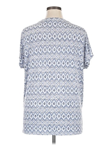 Orvis Short Sleeve Blouse (view 2)