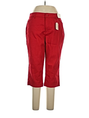 St. John's Bay Casual Pants (view 1)