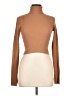 Olivaceous Tan Turtleneck Sweater Size M - photo 1