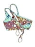 Unbranded Paisley Blue Swimsuit Top Size M (estimated) - photo 2