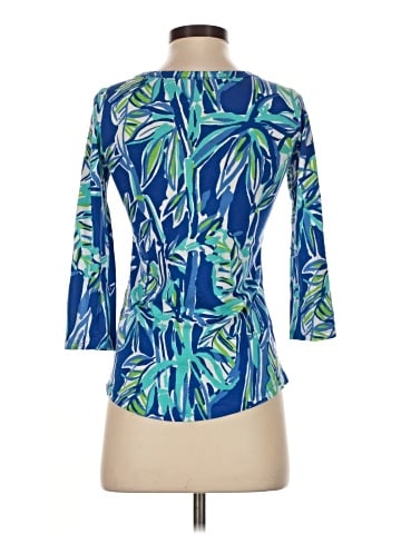 Lilly Pulitzer 3/4 Sleeve Blouse (view 2)