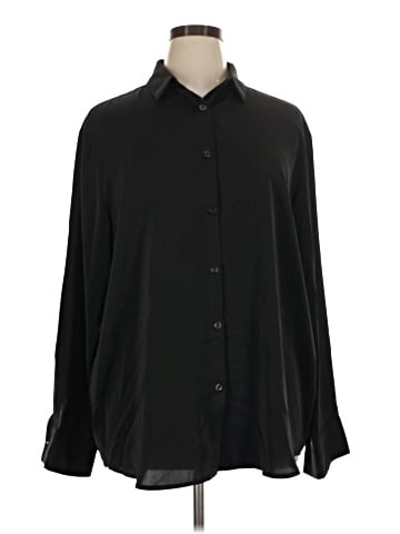Assorted Brands Long Sleeve Blouse (view 1)