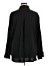 Assorted Brands 100% Polyester Solid Black Long Sleeve Blouse Size XXL - photo 2