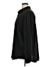Assorted Brands 100% Polyester Solid Black Long Sleeve Blouse Size XXL - photo 5