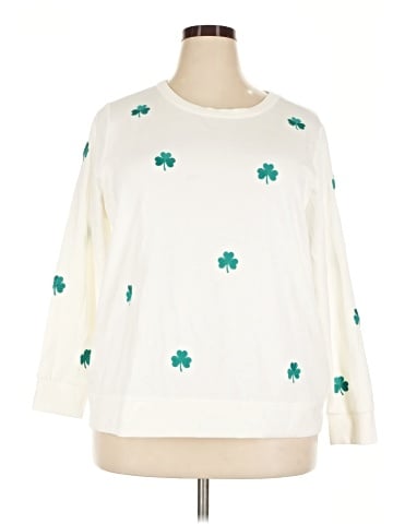 Cable & Gauge 3/4 Sleeve T-Shirt (view 1)