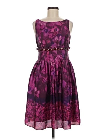 Eliza J Cocktail Dress (view 1)