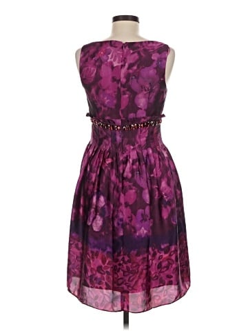 Eliza J Cocktail Dress (view 2)