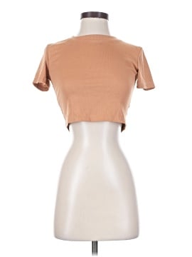 Unbranded Short Sleeve Turtleneck (view 1)