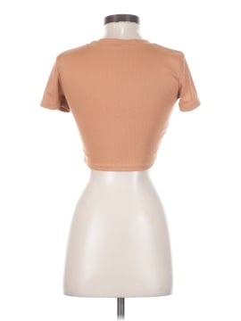 Unbranded Short Sleeve Turtleneck (view 2)