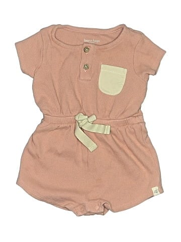 Burt's Bees Baby Short Sleeve Onesie (view 1)