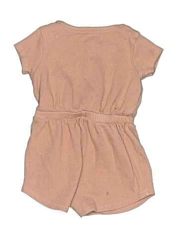 Burt's Bees Baby Short Sleeve Onesie (view 2)
