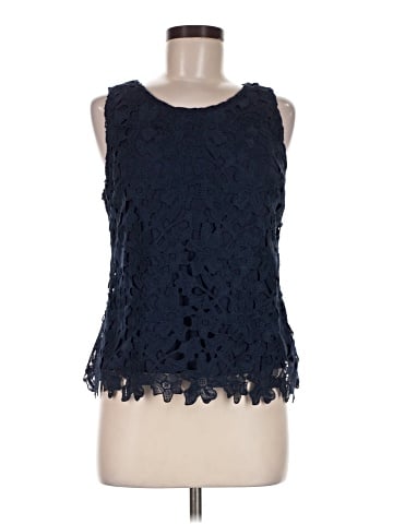 Saint Tropez West Sleeveless Blouse (view 1)