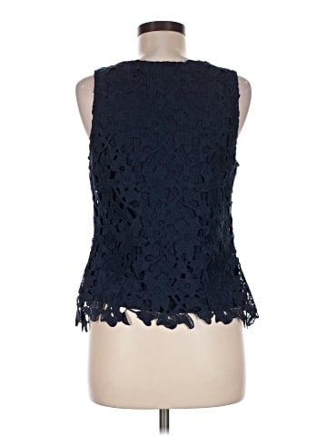 Saint Tropez West Sleeveless Blouse (view 2)