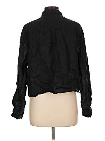 Gap Long Sleeve Button-Down Shirt (view 2)