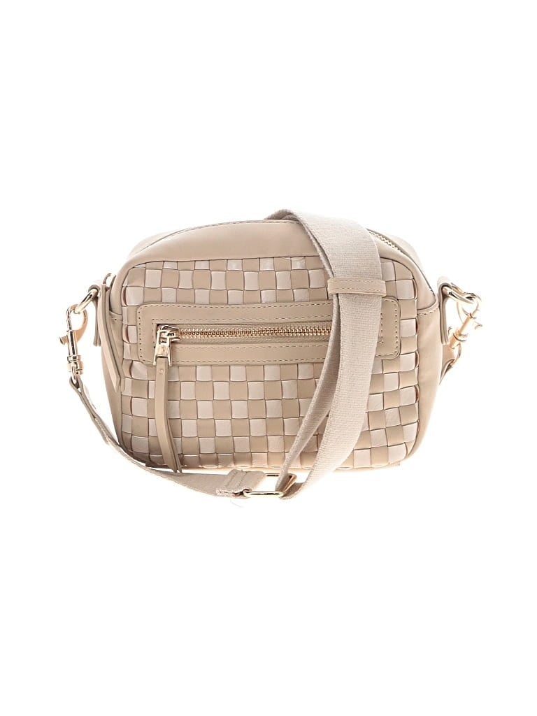 Pre-owned Universal Thread Crossbody Bag In Ivory