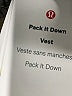 Lululemon Athletica Green Vest Size 10 - photo 7