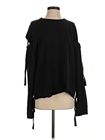Trafaluc by Zara Long Sleeve Top (view 1)