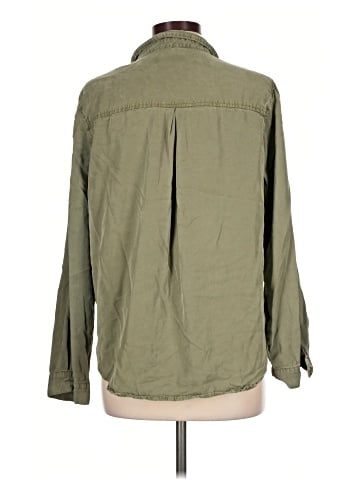 Knox Rose Long Sleeve Button-Down Shirt (view 2)