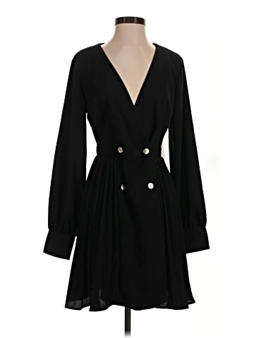 Missguided Casual Dress (view 1)