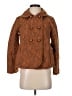 Marc by Marc Jacobs 100% Cotton Brown Coat Size 4 - photo 1