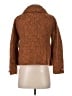Marc by Marc Jacobs 100% Cotton Brown Coat Size 4 - photo 2