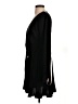 Missguided 100% Polyester Solid Black Casual Dress Size 4 - photo 5