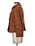 Marc by Marc Jacobs 100% Cotton Brown Coat Size 4 - photo 5