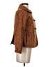 Marc by Marc Jacobs 100% Cotton Brown Coat Size 4 - photo 4