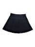 J.Crew Factory Store Solid Black Skort Size M - photo 2