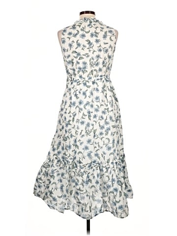 J.Crew Factory Store Casual Dress (view 2)