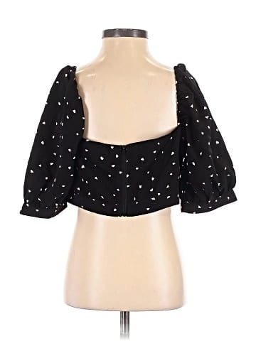 Re:named Short Sleeve Blouse (view 2)
