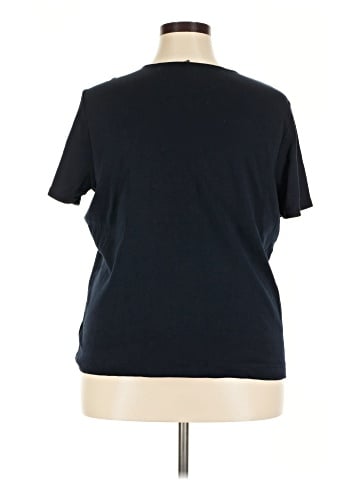 Lauren Jeans Co. Short Sleeve Top (view 2)
